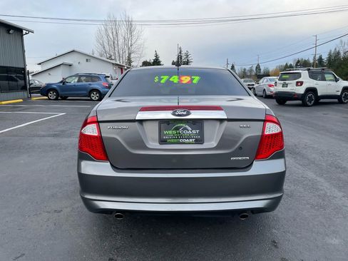 Used 2011 Ford Fusion SEL w/ 301A Rapid Spec Order Code image 6