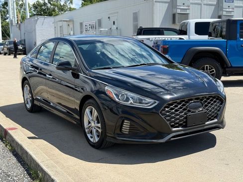Used 2019 Hyundai Sonata SEL FWD image 4