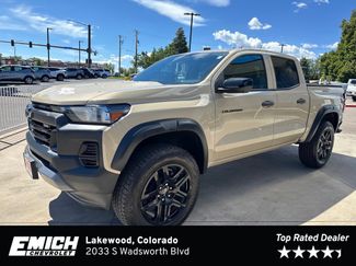 Used 2023 Chevrolet Colorado Trail Boss w/ Technology Package AWD/4WD 360° Tour