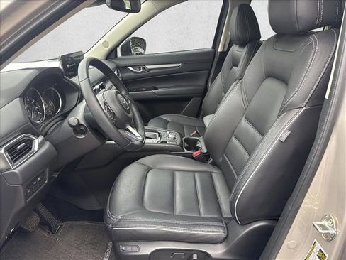Used 2024 MAZDA CX-5 AWD 2.5 S w/ Preferred Package image 12