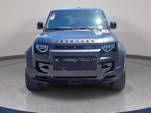 New 2026 Land Rover Defender 110 OCTA AWD/4WD image 2