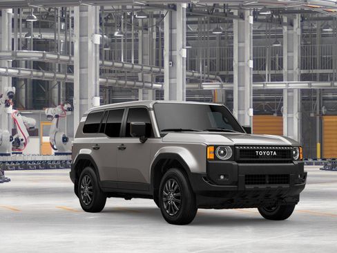 New 2026 Toyota Land Cruiser 1958 image 15