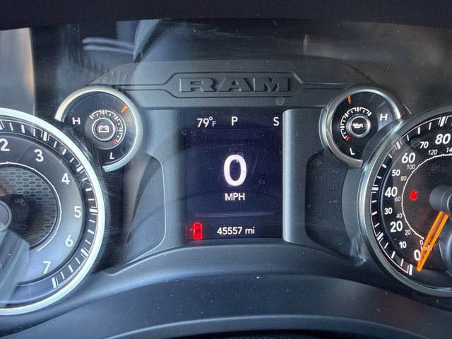Used 2022 RAM 1500 Big Horn RWD image 14