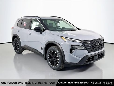New 2026 Nissan Rogue SV image 3