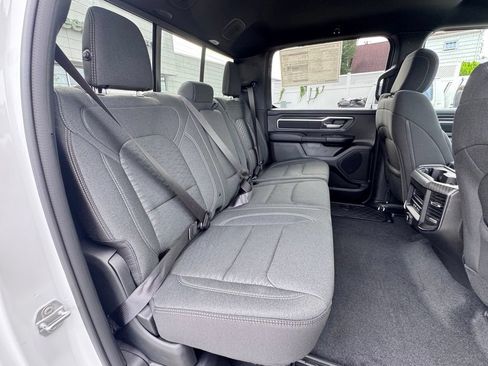 New 2026 RAM 1500 Big Horn AWD/4WD image 22