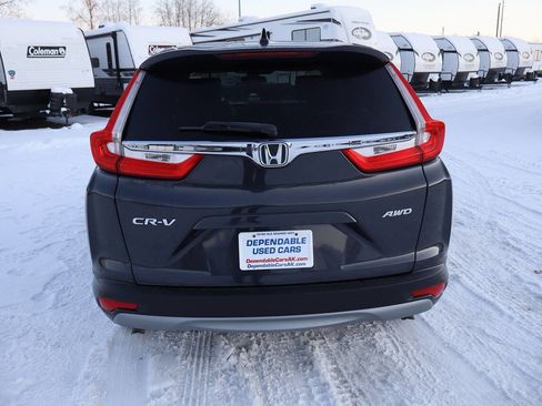 Used 2019 Honda CR-V EX image 4