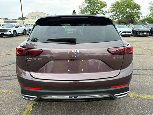 Used 2024 Buick Envision Preferred AWD/4WD image 6