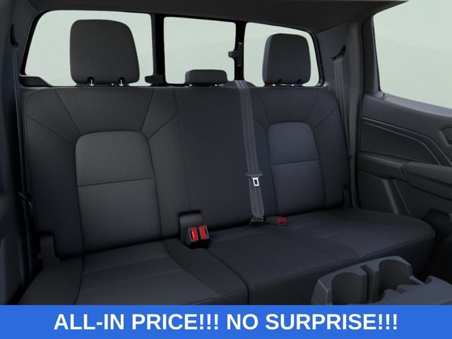 New 2026 Chevrolet Colorado W/T RWD image 11