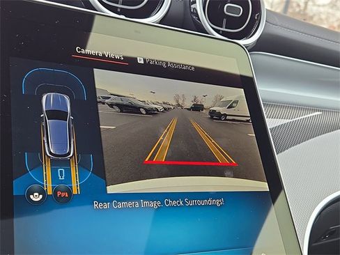 New 2026 Mercedes-Benz GLC 43 AMG 4MATIC image 12