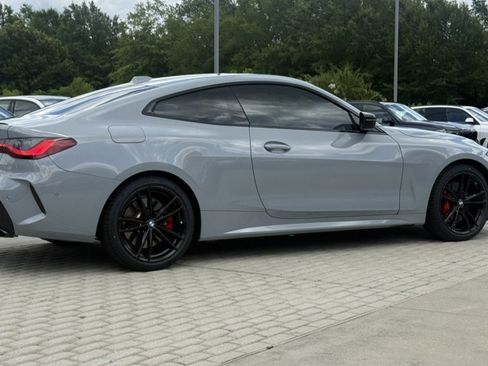 Certified 2024 BMW 440i xDrive Coupe w/ Premium Package AWD/4WD image 6