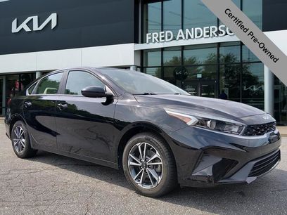 Certified 2023 Kia Forte LXS