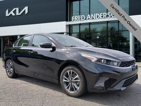 Certified 2023 Kia Forte LXS FWD image 1