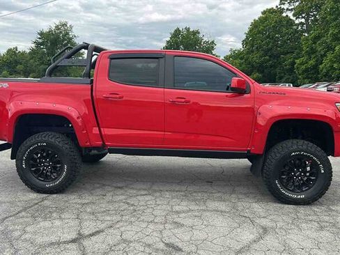 Used 2019 Chevrolet Colorado W/T w/ Custom Special Edition AWD/4WD image 1