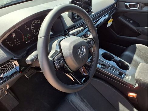 New 2026 Honda Civic Sport image 16