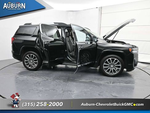 Used 2023 GMC Acadia Denali w/ Trailering Package image 40