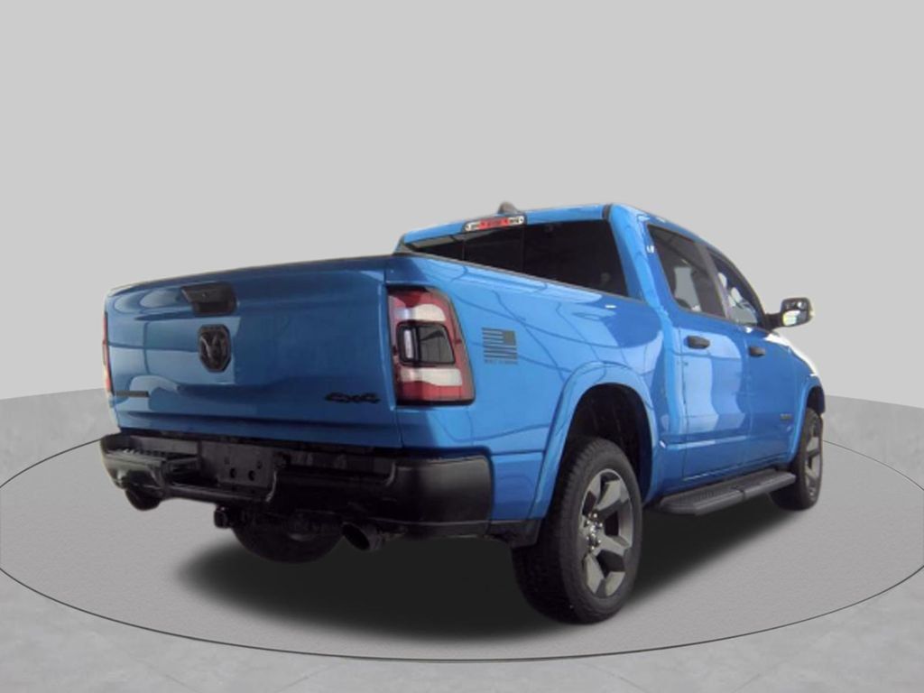 Used 2023 RAM 1500 Big Horn AWD/4WD image 4