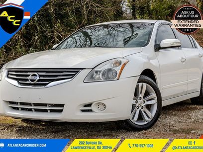 Used 2012 Nissan Altima 3.5 SR
