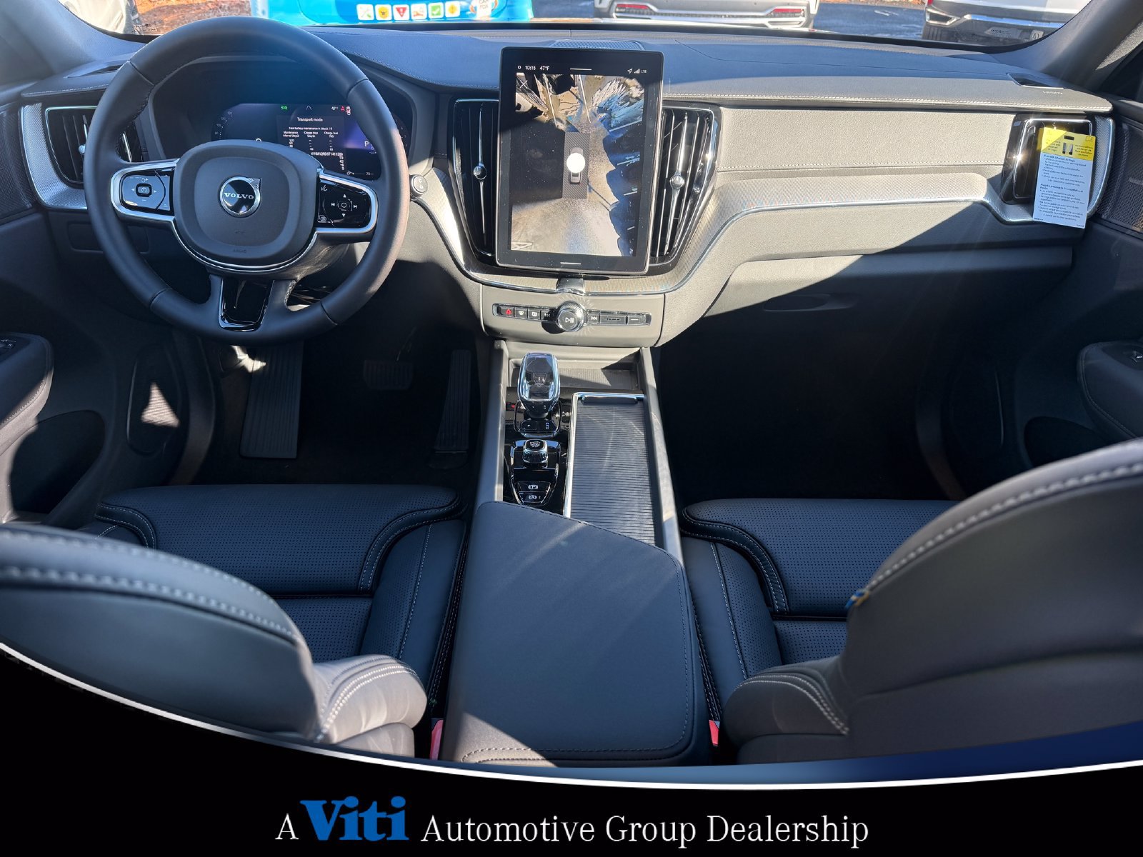 Used 2026 Volvo XC60 B5 Ultra w/ Protection Package Premier AWD/4WD image 2