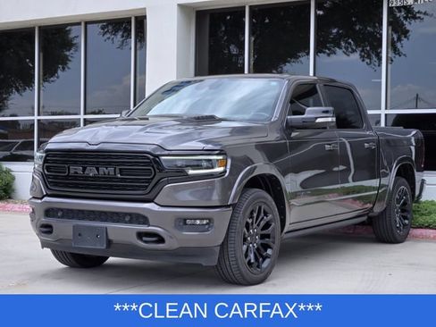 Certified 2021 RAM 1500 Limited w/ Night Edition AWD/4WD image 3