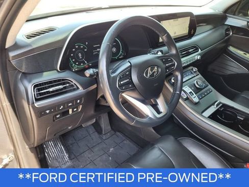 Used 2021 Hyundai Palisade Limited FWD image 18