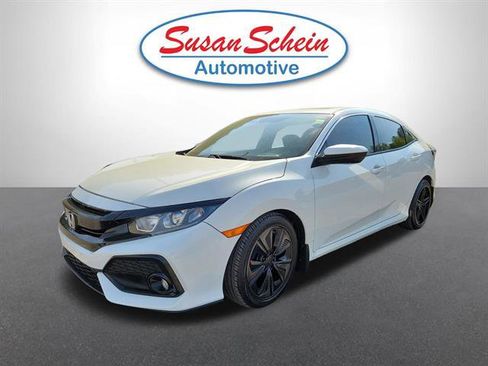 Used 2019 Honda Civic EX image 1