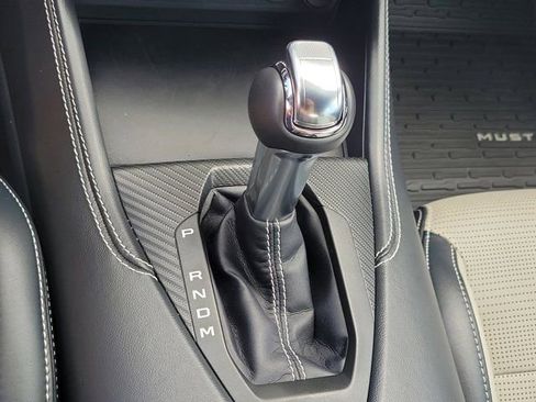 Certified 2025 Ford Mustang GT Premium RWD image 24