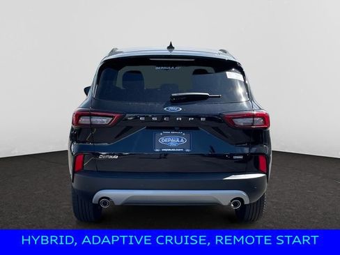 New 2024 Ford Escape SE FWD image 4