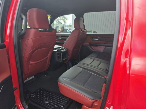 Used 2025 RAM 1500 Rebel w/ Rebel Level 1 Equipment Group image 22