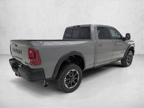 New 2026 RAM 2500 Rebel w/ Rebel Level 2 Equipment Group AWD/4WD image 2