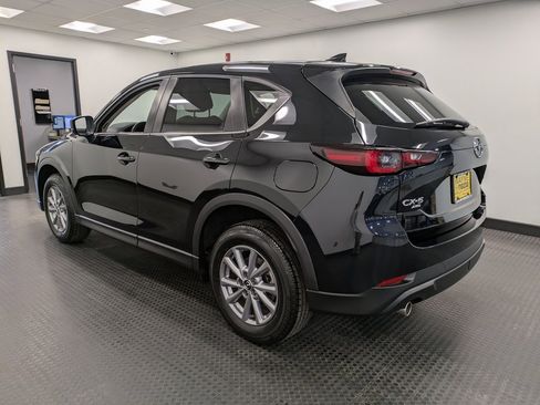 Certified 2023 MAZDA CX-5 AWD 2.5 S w/ Select Package image 6