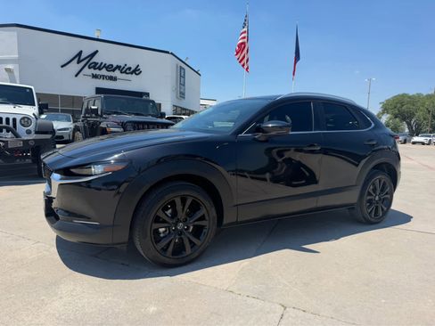 Used 2025 MAZDA CX-30 AWD 2.5 S w/ Select Sport Pkg image 1