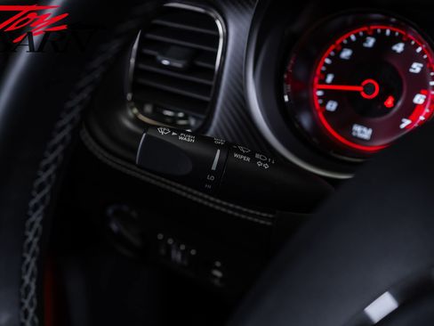 Used 2022 Dodge Charger SRT Hellcat w/ Harman/Kardon Audio Group RWD image 31