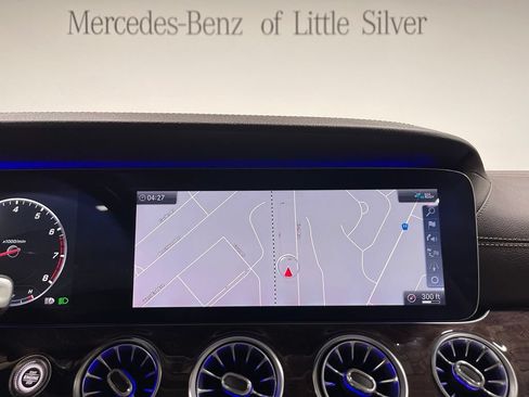 Certified 2020 Mercedes-Benz E 450 4MATIC Cabriolet image 30