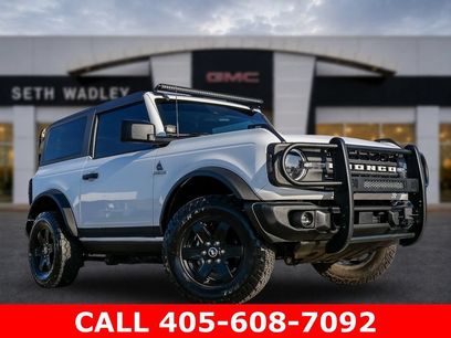 Used 2024 Ford Bronco Black Diamond