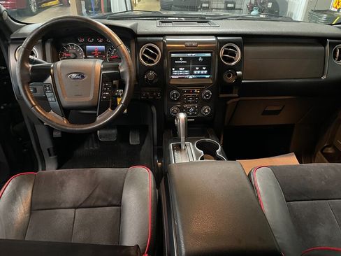 Used 2014 Ford F150 FX4 w/ Equipment Group 402A Luxury AWD/4WD image 7