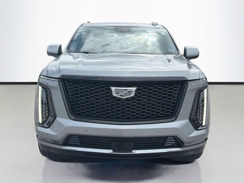 Used 2026 Cadillac Escalade Platinum Sport w/ LPO, ONYX Package AWD/4WD image 8