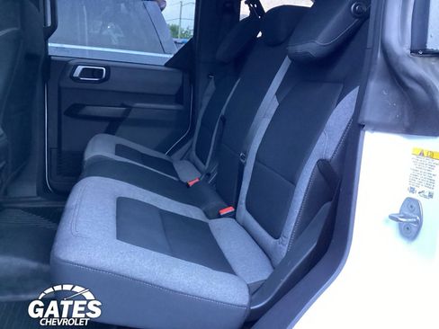 Used 2021 Ford Bronco Big Bend AWD/4WD image 14