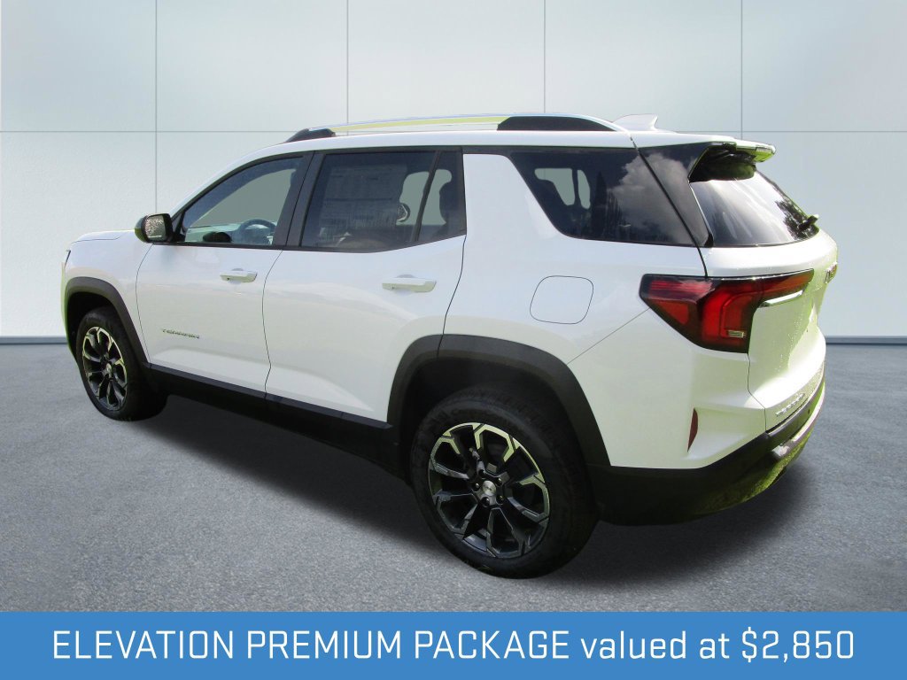 New 2026 GMC Terrain Elevation w/ Elevation Premium Package FWD image 4