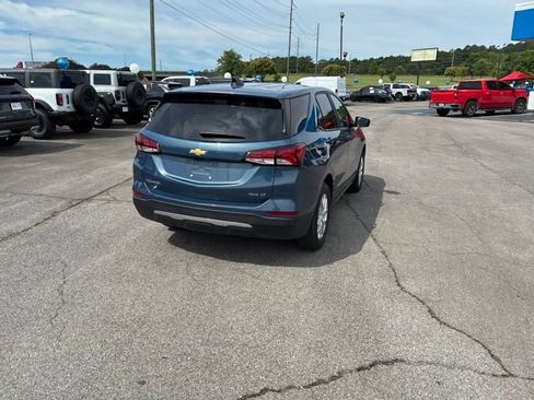 Used 2024 Chevrolet Equinox LT AWD/4WD image 21