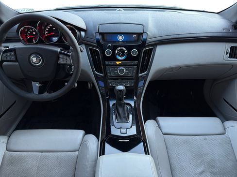 Used 2011 Cadillac CTS V w/ Wood Trim Package image 10