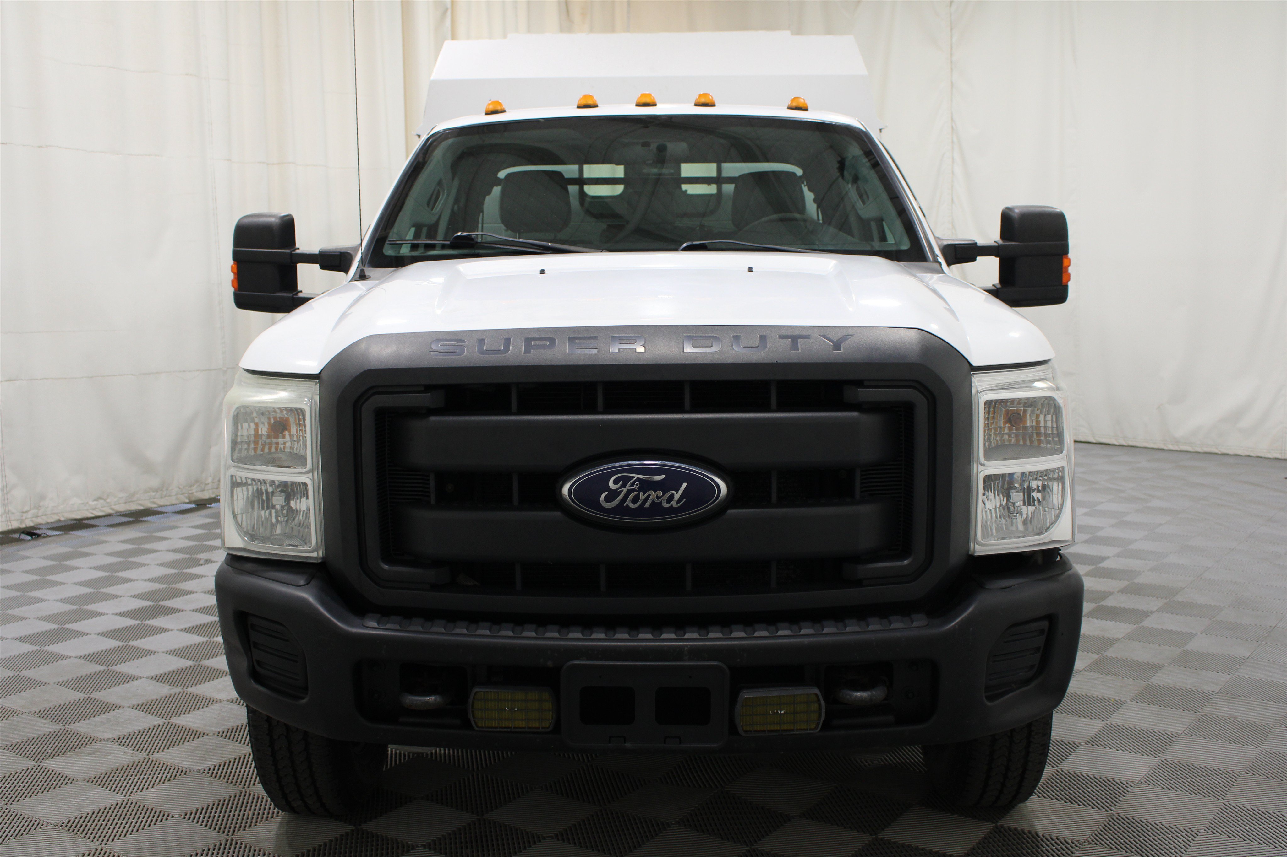 Used 2014 Ford F350 XL w/ Power Equipment Group AWD/4WD image 26