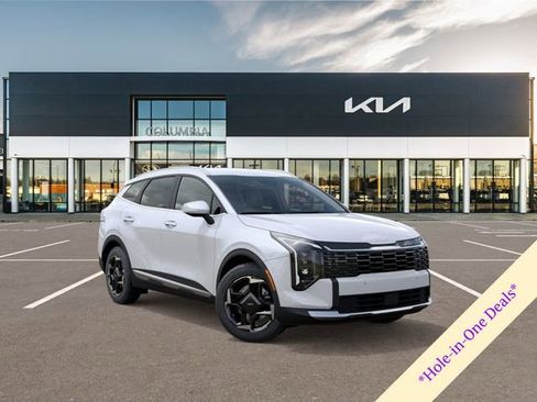 New 2026 Kia Sportage EX w/ EX Panoramic Sunroof Package image 8