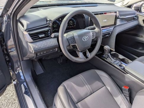 New 2026 Toyota Camry XLE AWD/4WD image 9