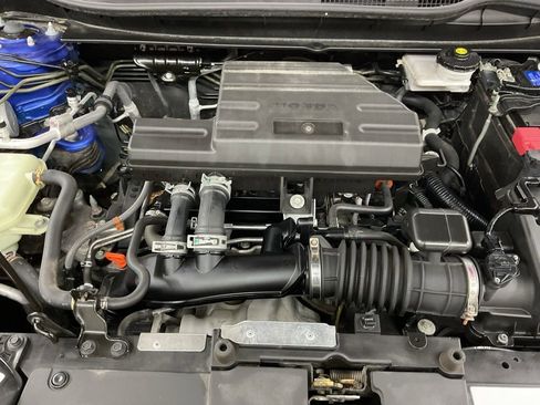 Certified 2021 Honda CR-V EX-L image 36