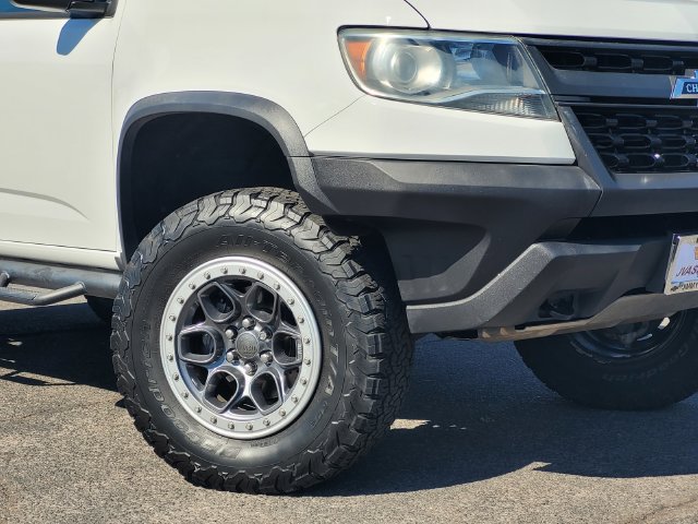 Used 2018 Chevrolet Colorado ZR2 AWD/4WD image 4