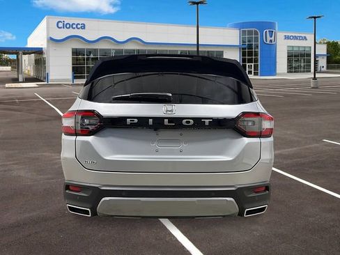 New 2026 Honda Pilot EX-L image 4