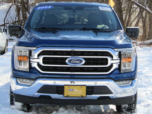 Certified 2022 Ford F150 XLT w/ Equipment Group 302A High image 7