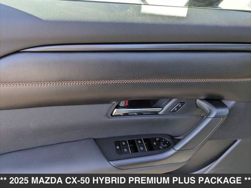 New 2025 MAZDA CX-50 2.5 Hybrid w/ Weather Package image 6