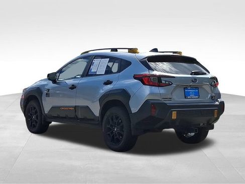 Used 2024 Subaru Crosstrek 2.5i Wilderness AWD/4WD image 4