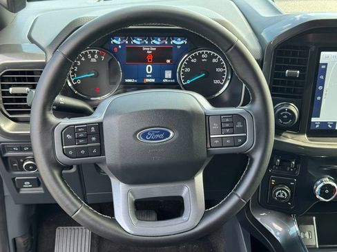 Certified 2023 Ford F150 XLT w/ Equipment Group 302A High AWD/4WD image 12